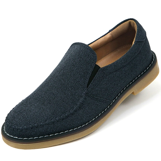 신사야 패브릭 모던캐주얼 남성로퍼 SSY2025