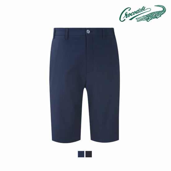 크로커다일 서커 이중 프린트 반바지 CDAA5PC2508