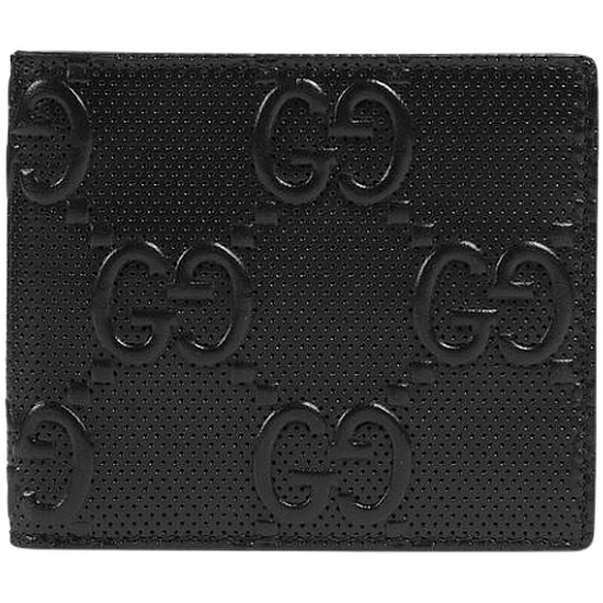 구찌 GG 엠보스 반지갑_645154 1W3AN 9022