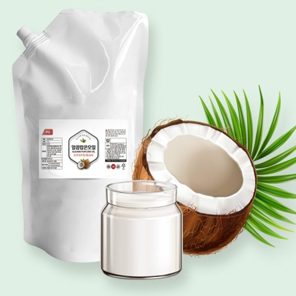 오뚜기 알콤 팝콘오일 3kg