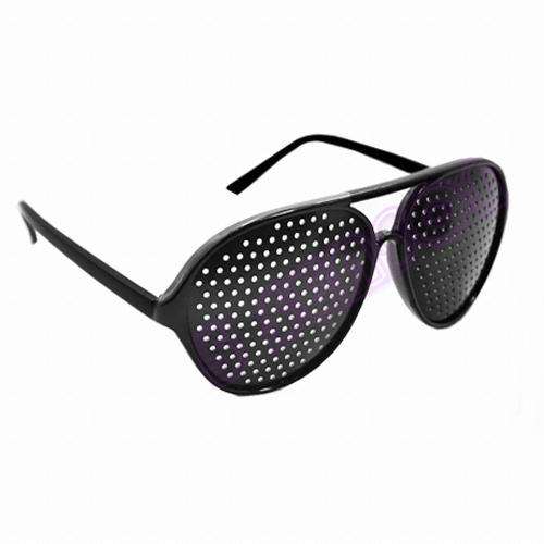 새별코리아 핀홀안경 4번