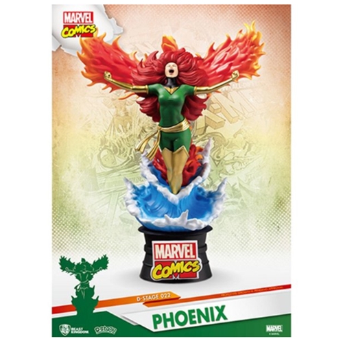 오너클랜  비스트킹덤 DS-022 마블 엑스맨 피닉스 BKD209097