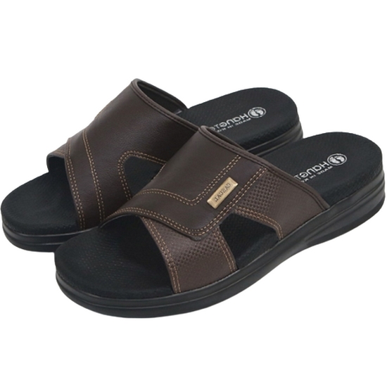 신사야 발편한 쿠션 남성슬리퍼 SSY2030