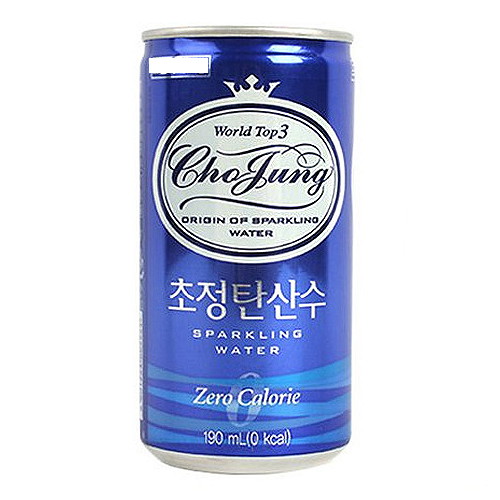 일화 초정탄산수 플레인 190ml