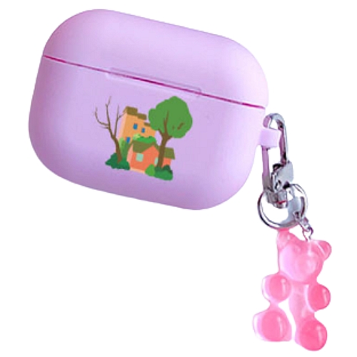 아칸  에어팟 프로 노구 적막 케이스