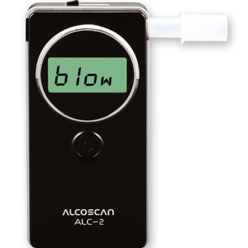 센텍코리아 디지털 음주측정기 ALC-2