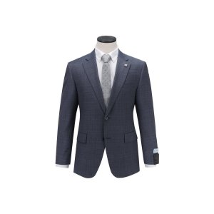 브렌우드 Selection  쿨 모헤어 수트 자켓_BRFBM21534BUL