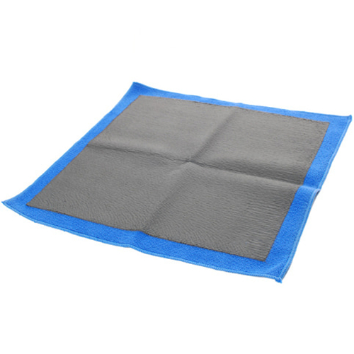 IPO  클레이타월 낙진제거