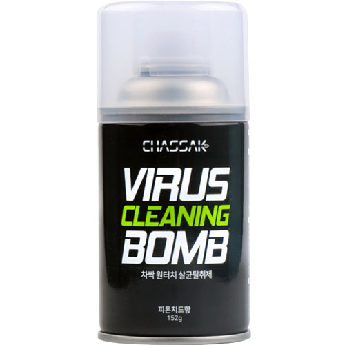 카템팩토리  차싹 원터치 살균탈취제 112g