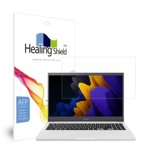 폰트리 힐링쉴드 노트북 플러스2 NT550XDZ NT550XDA 올레포빅 고광택 액정보호필름