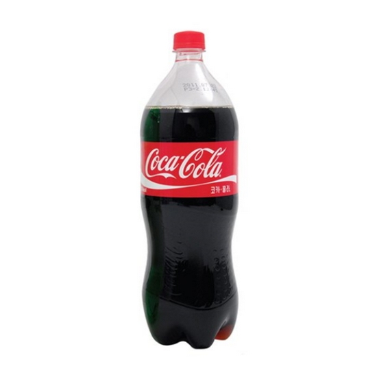  코카콜라음료 코카콜라 1.5L[1개]