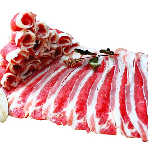 피에이미트마켓  호주청정우 프리미엄 우삼겹 500g