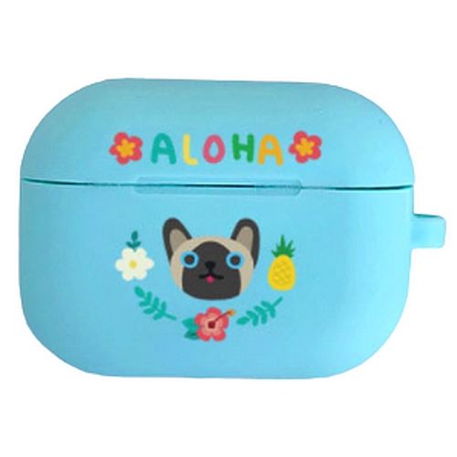 아칸  에어팟 프로 wasak 알로하 케이스