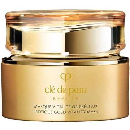 끌레드뽀보떼 프레셔스 골드 바이탈리티 마스크 75ml
