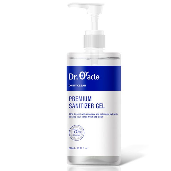 닥터오라클 오마이클린 손소독제 500ml