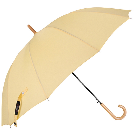 엘케이트 무지 자동 원터치 우산_LDDR045