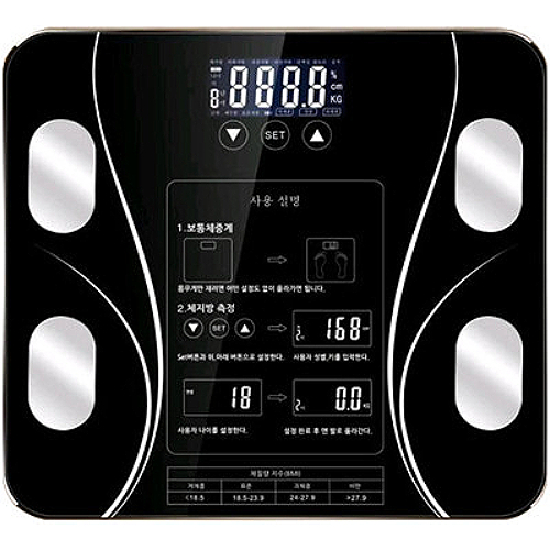 포시즌 인바디 체중계