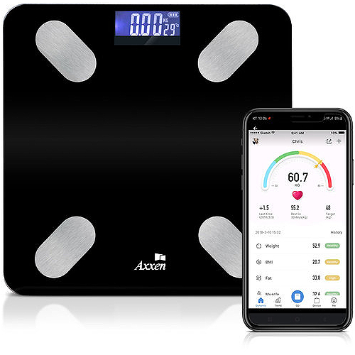 엘엔티테크 액센 스마트 인바디 체중계 A200