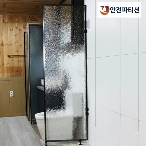 에코그린  AB210 아쿠아 강화유리 안전파티션 750