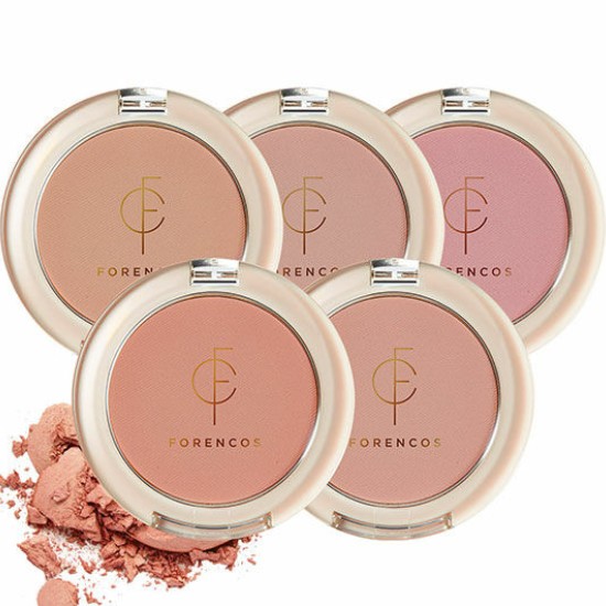 포렌코즈 퓨어 블러셔 5g