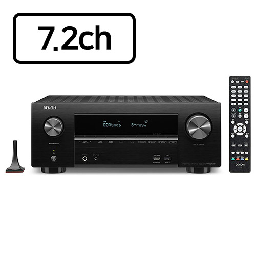 데논  AVR-X2700H