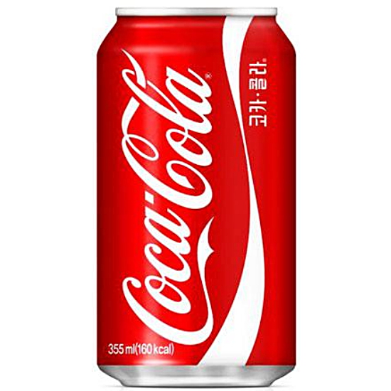 코카콜라음료 코카콜라 355ml[24개]