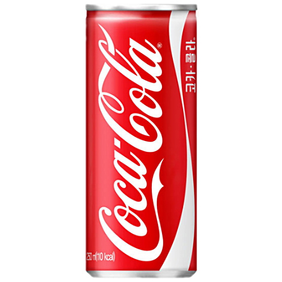  코카콜라음료 코카콜라 250ml [6개]