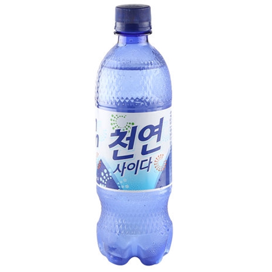  일화 천연사이다 500ml [20개]