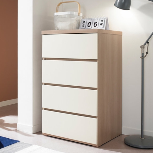 데코라인 리베 속깊은 4단 서랍장 600