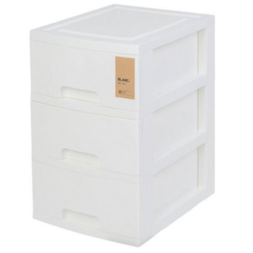 창신리빙 블랑 서랍장 33 3단