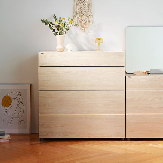 일룸 헤이즐 4단 서랍장 1000