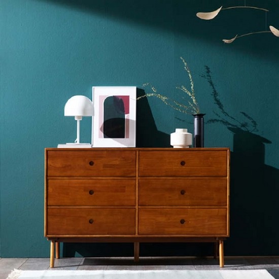 매스티지데코 파티나 3단 서랍장 1200