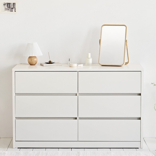 룸앤홈 속깊은 마일드 3단 서랍장 1200