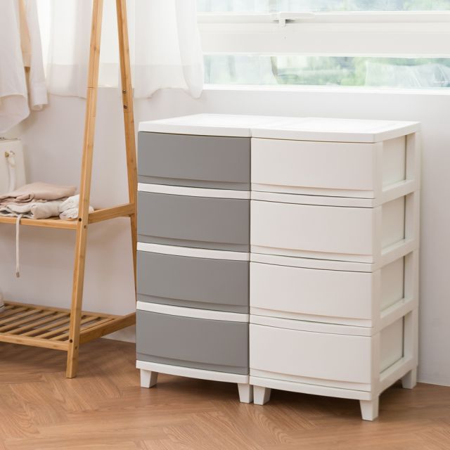 프랑코  퍼블릭 서랍장 33cm 4단