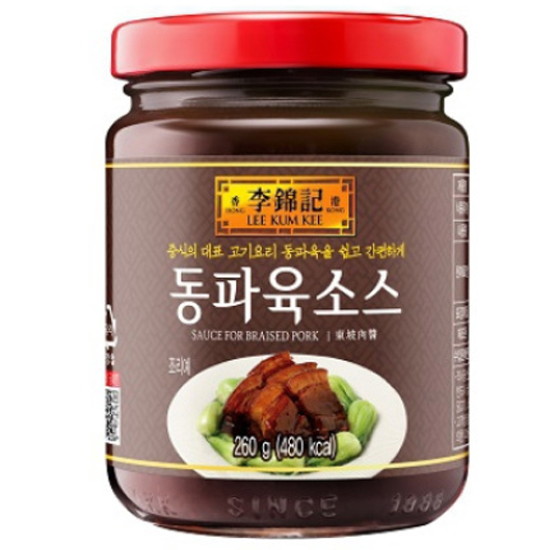 이금기 동파육 소스 260g