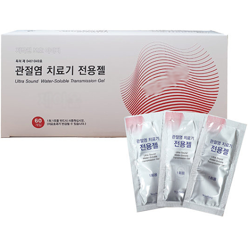 닥터88 골관절염치료기 전용젤 60개