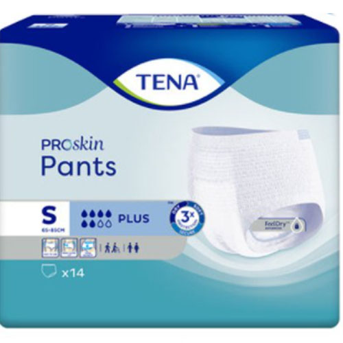 테나 언더웨어 플러스 소형 14개