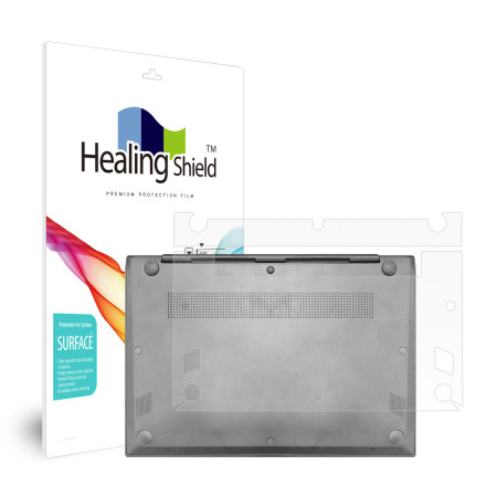 폰트리 힐링쉴드 LG전자 2021 그램14 14Z90P 14ZD90P 무광 외부보호필름