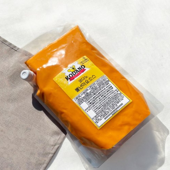 코다노 불난마요소스 2kg