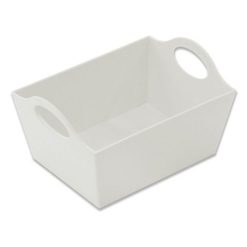 창신리빙  플라스틱 수납 정리 소품 바스켓 1호 60개