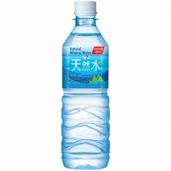  남양유업 천연수 500ml [20개]