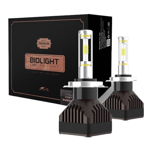 바이오라이트  4면 LED 전조등