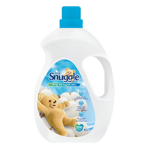스너글 허거블 코튼 4L