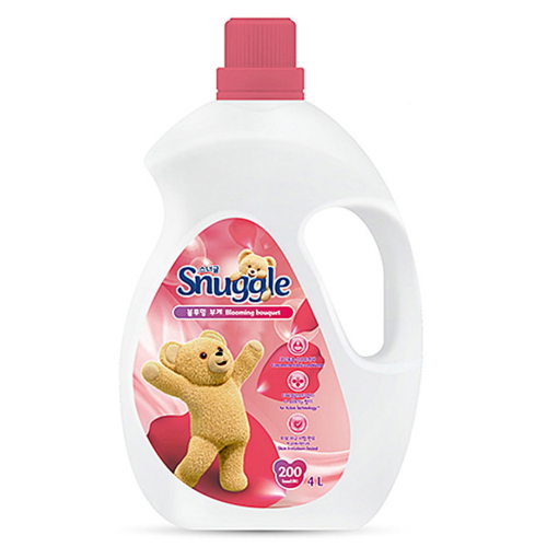 스너글 블루밍 부케 4L