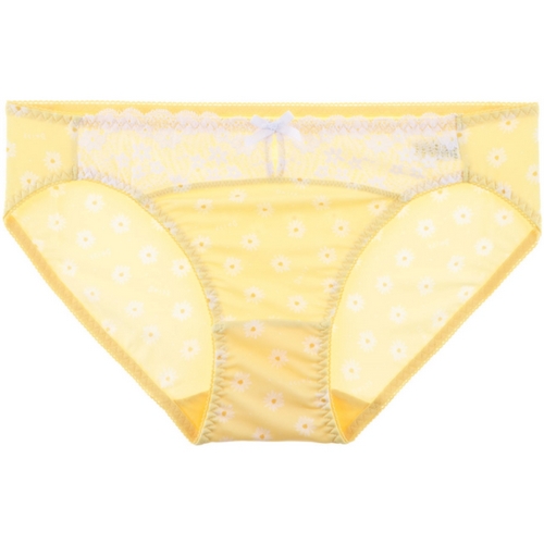 YES 예스 DP03 데이지플라워프린트 여팬티 YSWPX217