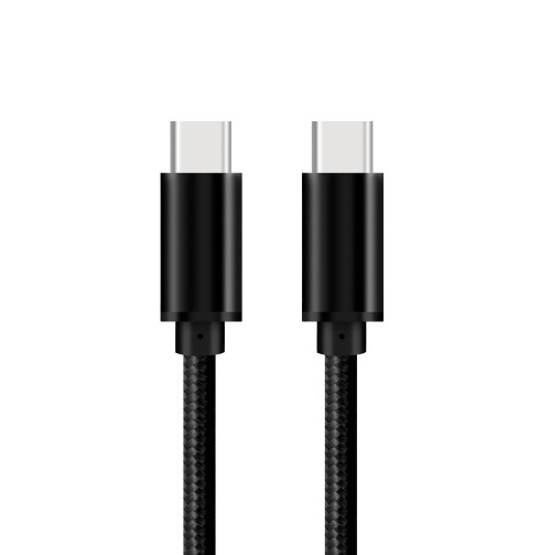 라온 60W USB-C to C타입 PD 퀵차지 3.0 급속 고속 충전케이블[2m]
