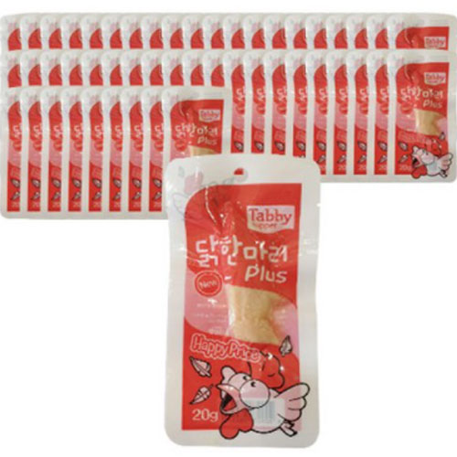 테비토퍼 닭한마리 플러스 20g