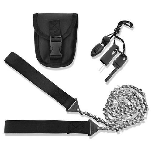 섬프리 파이어스타터+와이어 체인톱