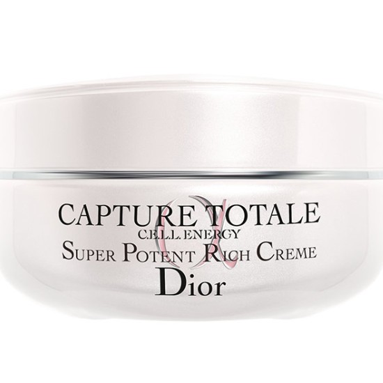 크리스찬디올 캡춰 토탈 쎌 에너지 슈퍼 포텐트 리치 크림 50ml