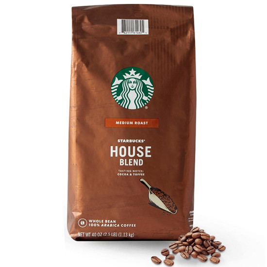 스타벅스  하우스 블렌드 원두커피 1.13kg